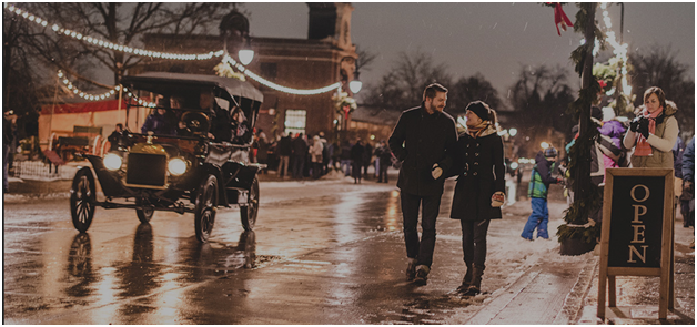 Holiday Nights In Greenfield Village December 2 4 Imperial Travel